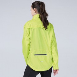 Plain Crosslite trail and track jacket Spiro